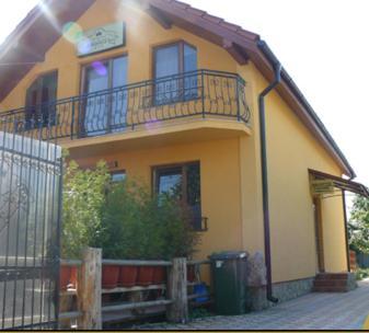 Vila Korona Satu Mare Exterior foto